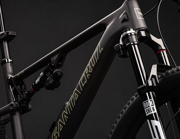 Santa Cruz Blur CC 29 XX AXS RACE FA RSV - 2027