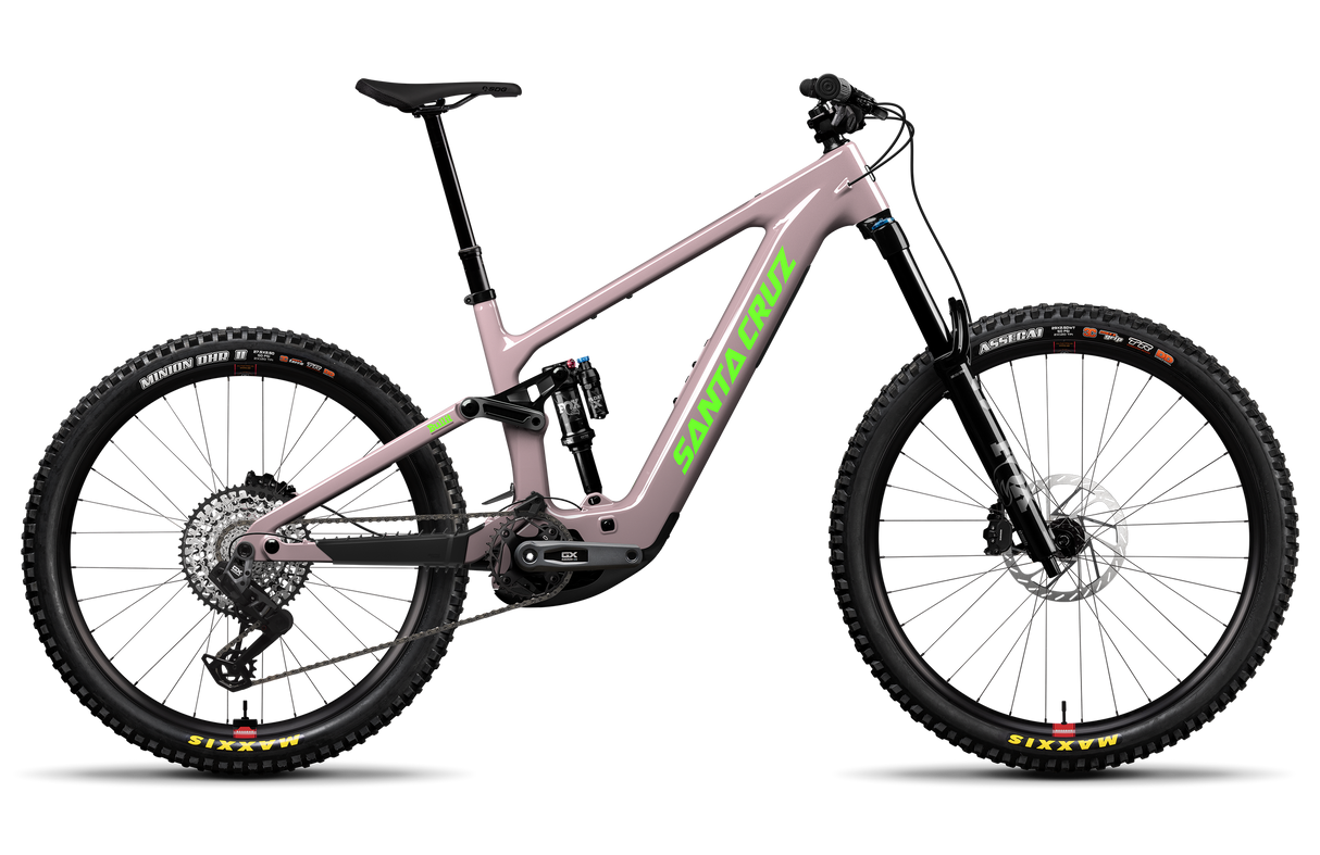 Santa Cruz Bullit CC MX GX AXS - 2027