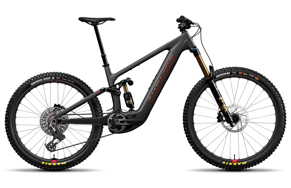 Santa Cruz Bullit CC MX X0 AXS RSV - 2027