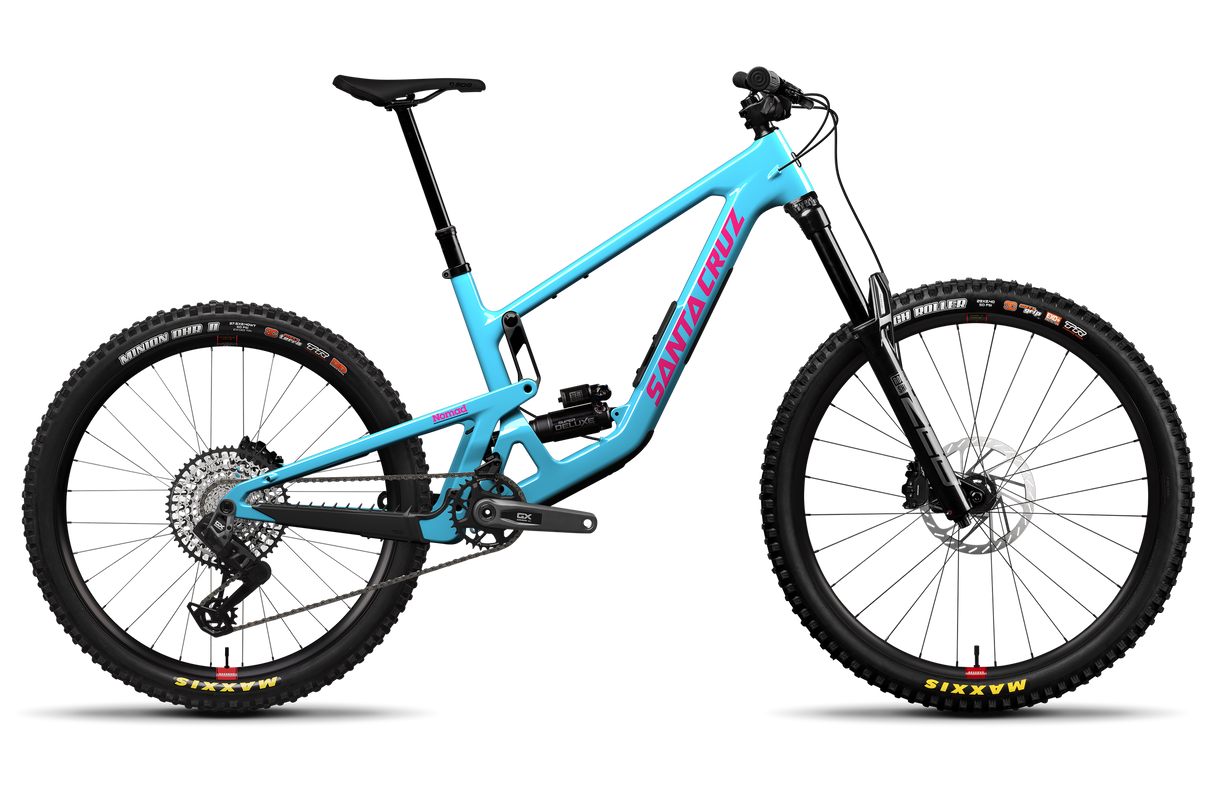 Santa Cruz Nomad CC MX GX AXS - 2027