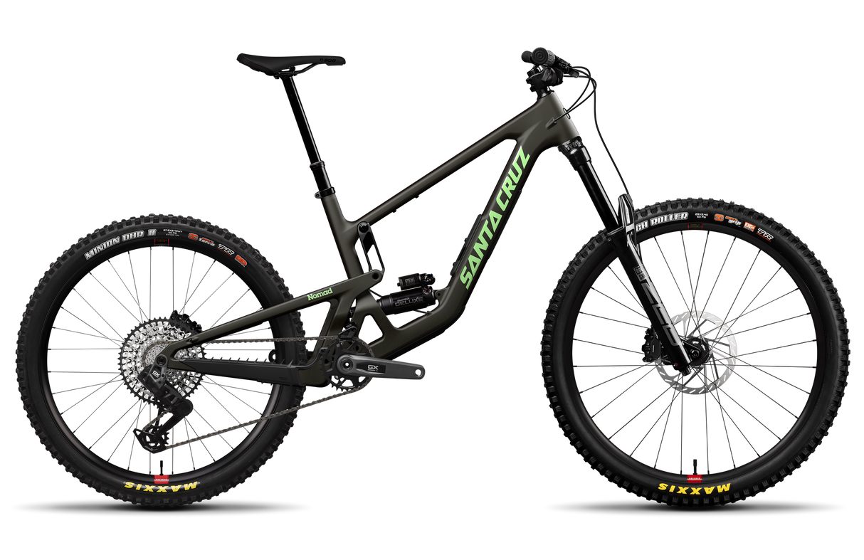Santa Cruz Nomad CC MX GX AXS - 2027