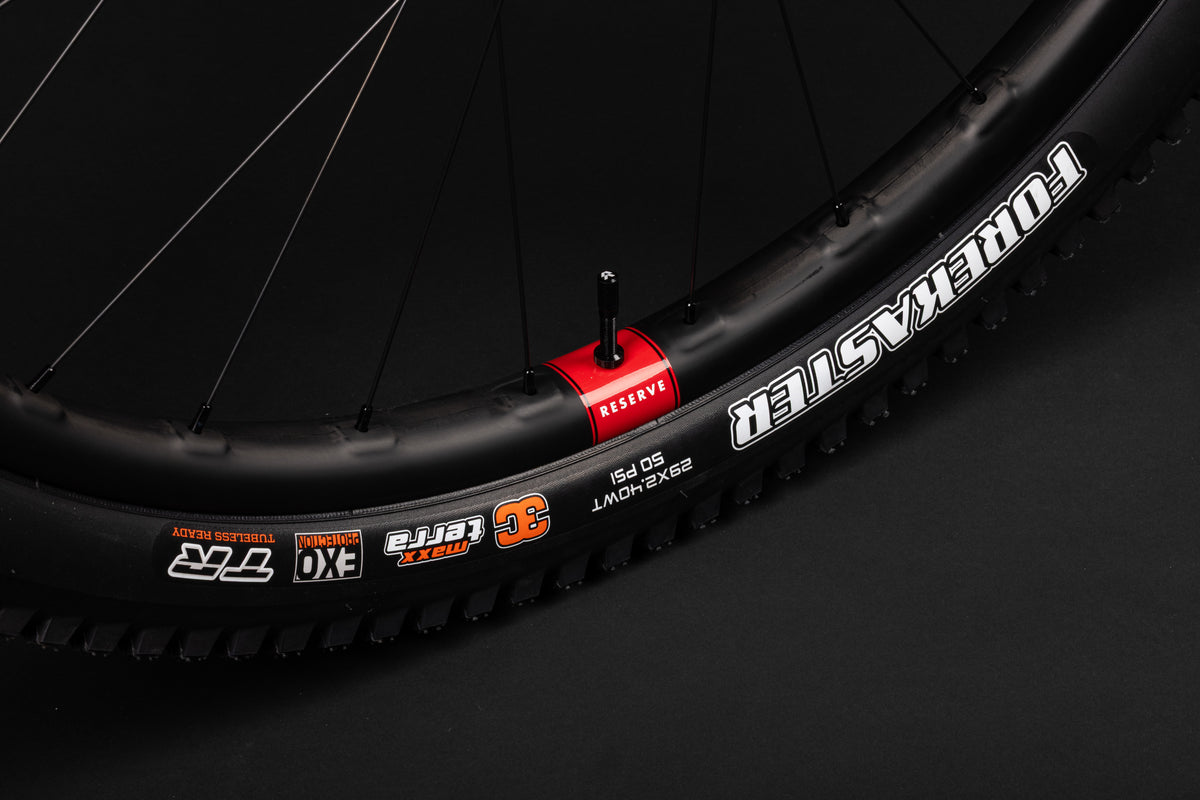 Santa Cruz Tallboy CC 29 X0 AXS RSV - 2027
