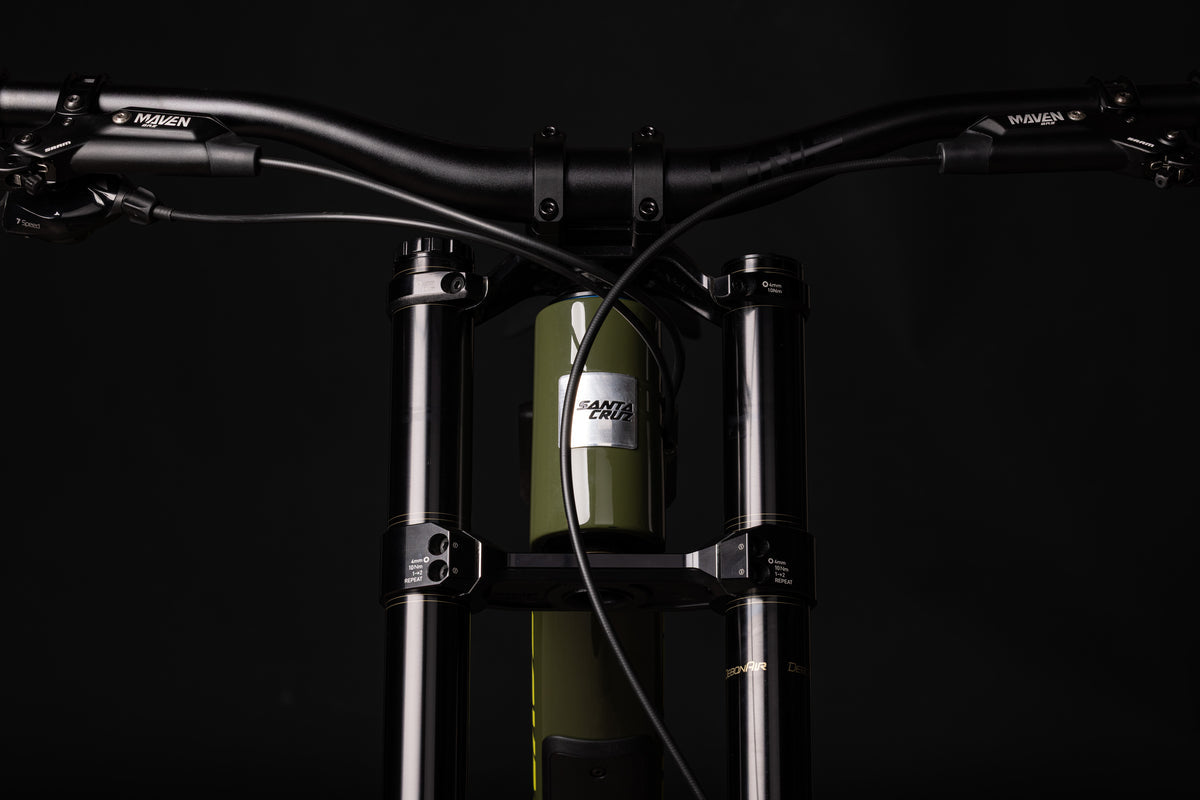 Santa Cruz V10 CC MX S-Kit - 2027