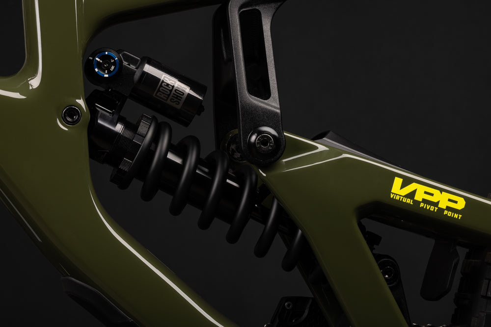 Santa Cruz V10 CC MX S-Kit - 2027