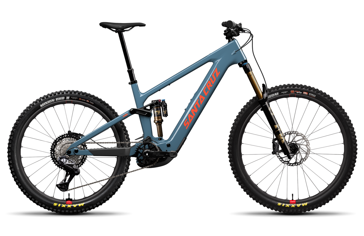 Santa Cruz Vala CC MX XT DI2 Lite RSV - 2027