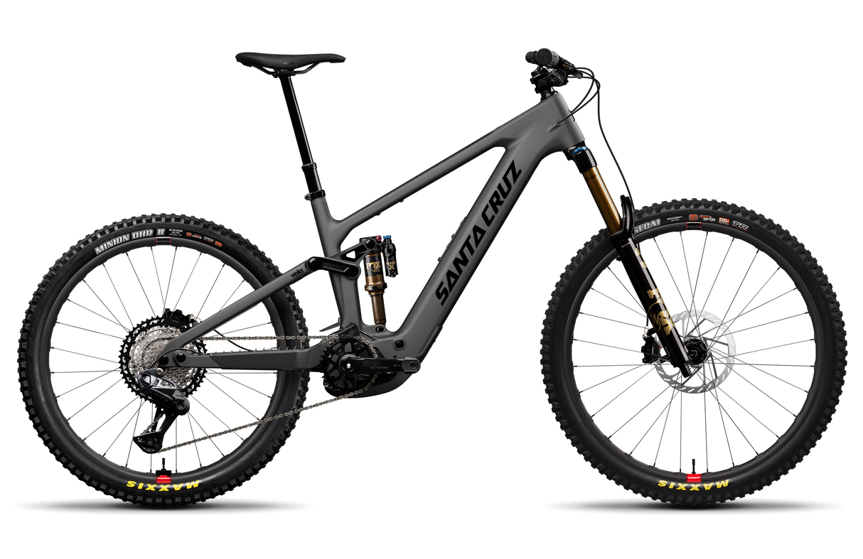 Santa Cruz Vala CC MX XT DI2 RSV - 2027