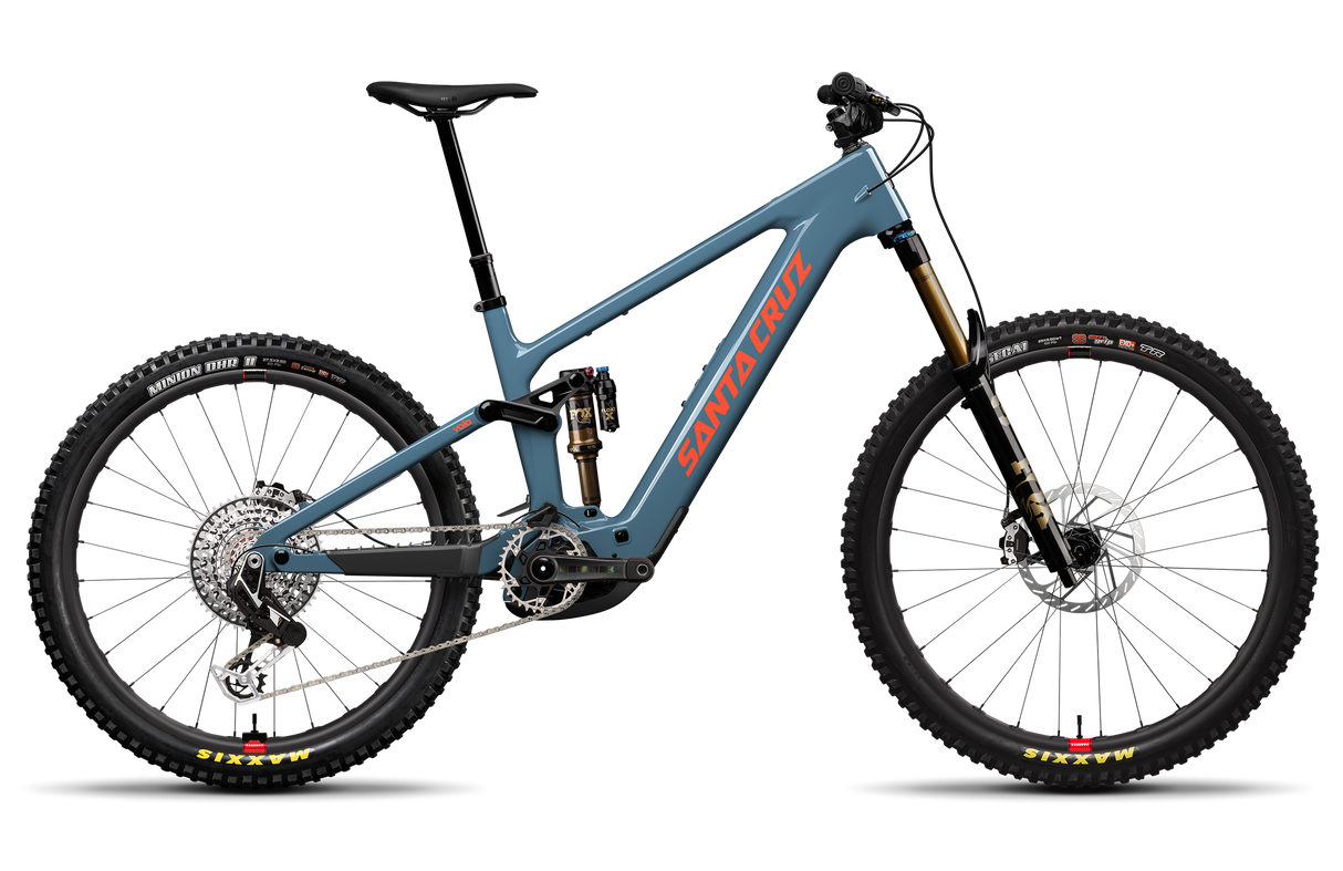 Santa Cruz Vala CC MX XX AXS Lite RSV - 2027