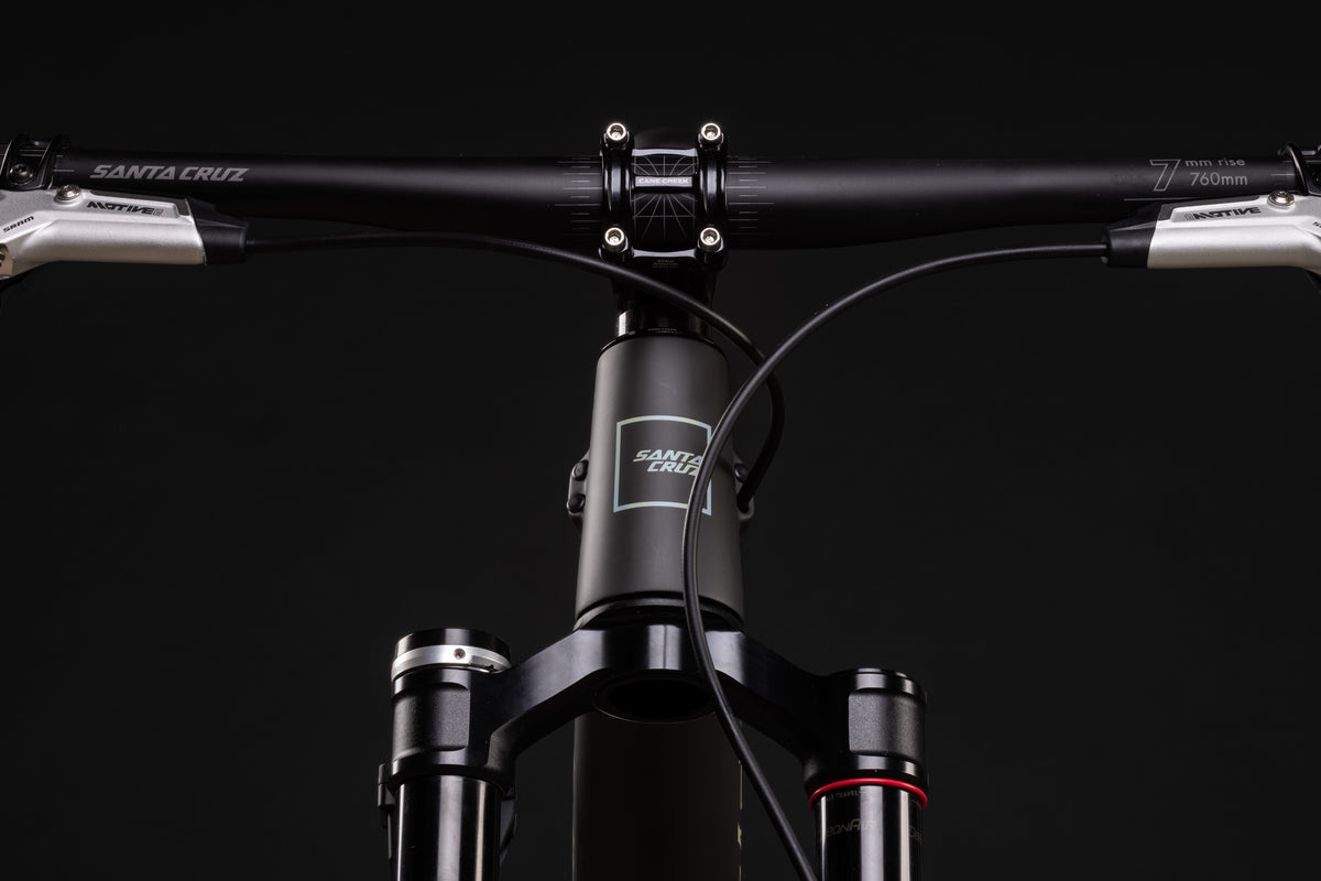 Santa Cruz Blur CC 29 XTR RSV - 2027