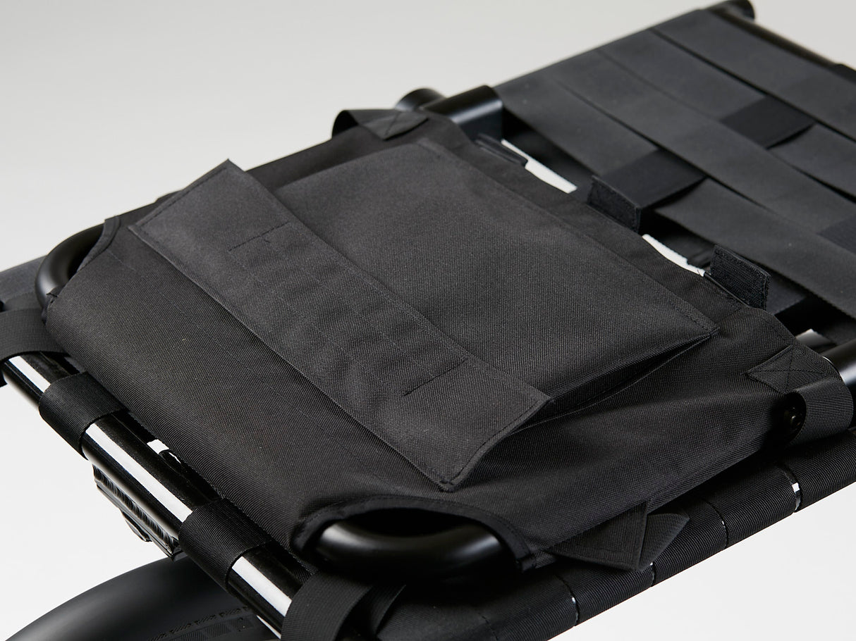 Omnium Bikes Folding Backrest
