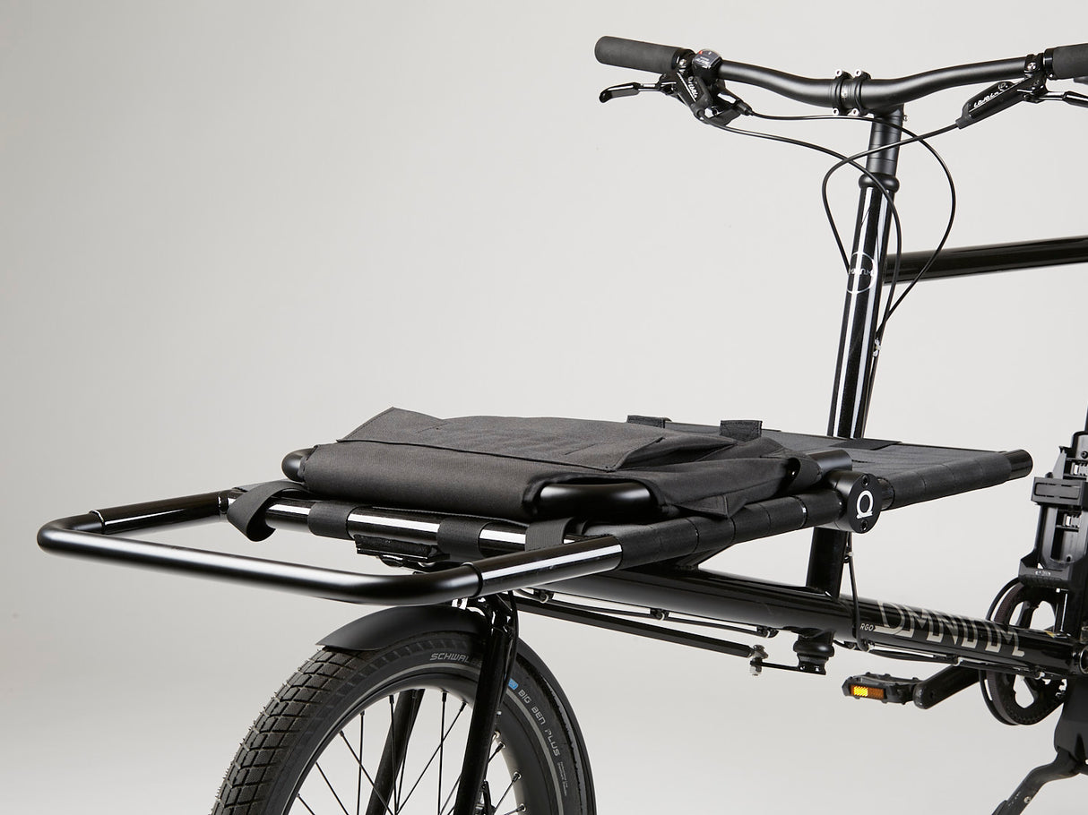 Omnium Bikes Folding Backrest