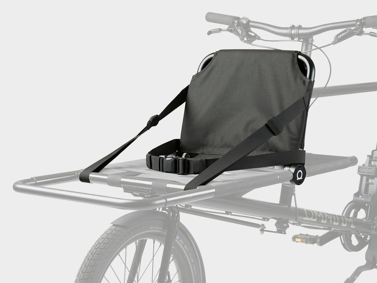 Omnium Bikes Folding Backrest