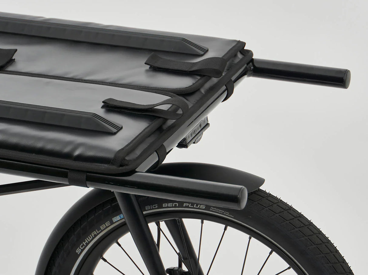 Omnium Foldable Cargo Box - Simple Bike Store
