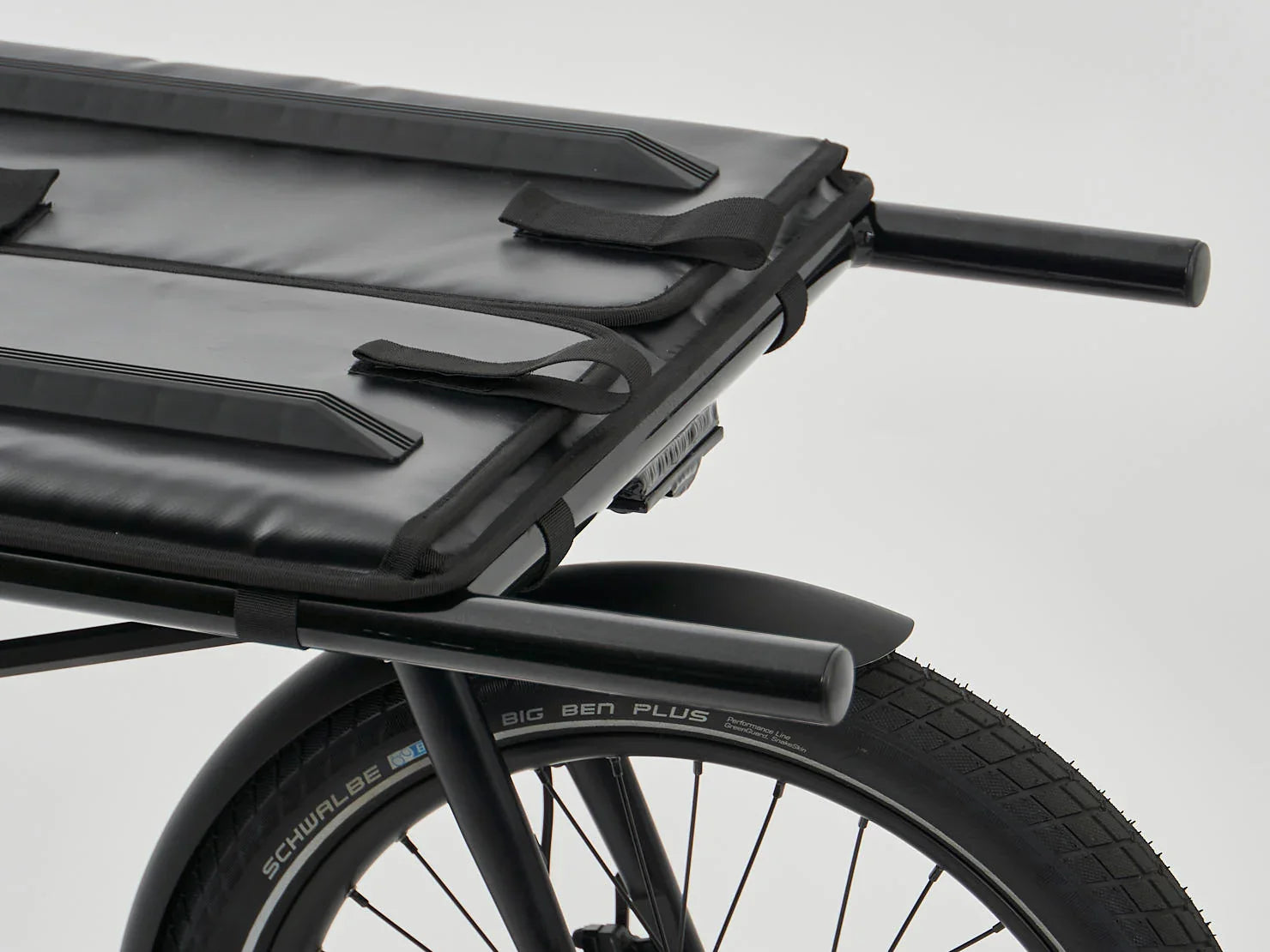 Omnium Foldable Cargo Box - Simple Bike Store