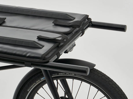 Omnium Foldable Cargo Box - Simple Bike Store