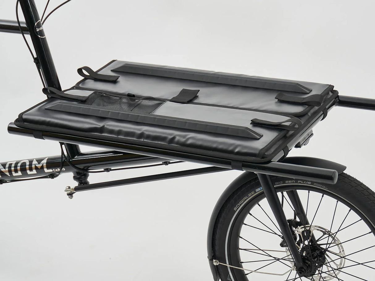 Omnium Foldable Cargo Box - Simple Bike Store