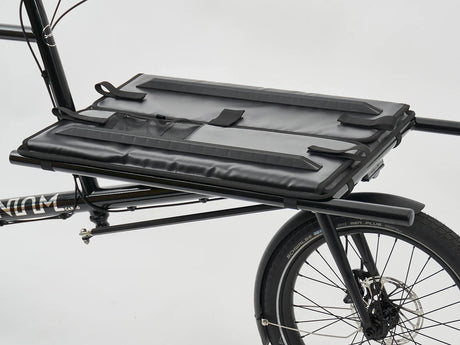 Omnium Foldable Cargo Box - Simple Bike Store