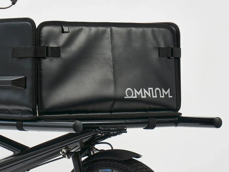 Omnium Foldable Cargo Box - Simple Bike Store