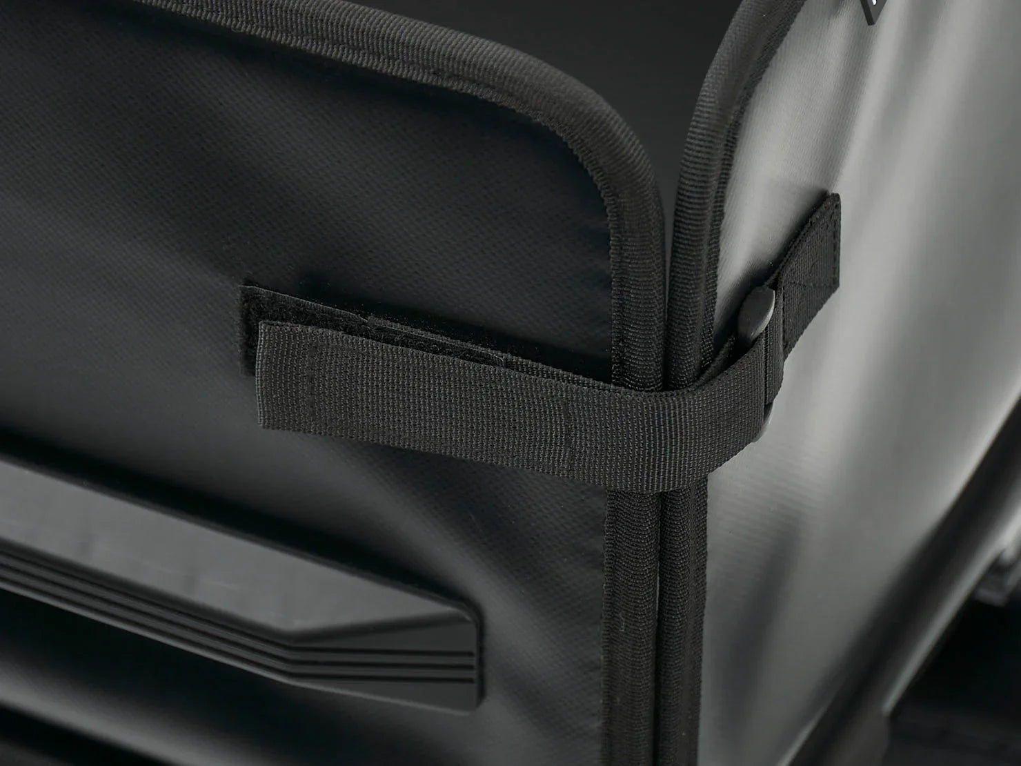 Omnium Foldable Cargo Box - Simple Bike Store
