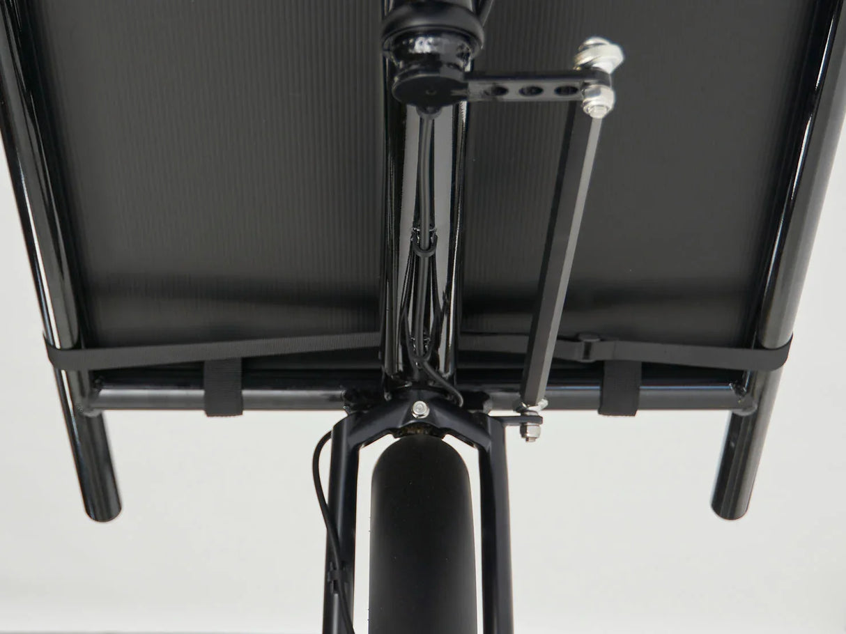 Omnium Foldable Cargo Box - Simple Bike Store
