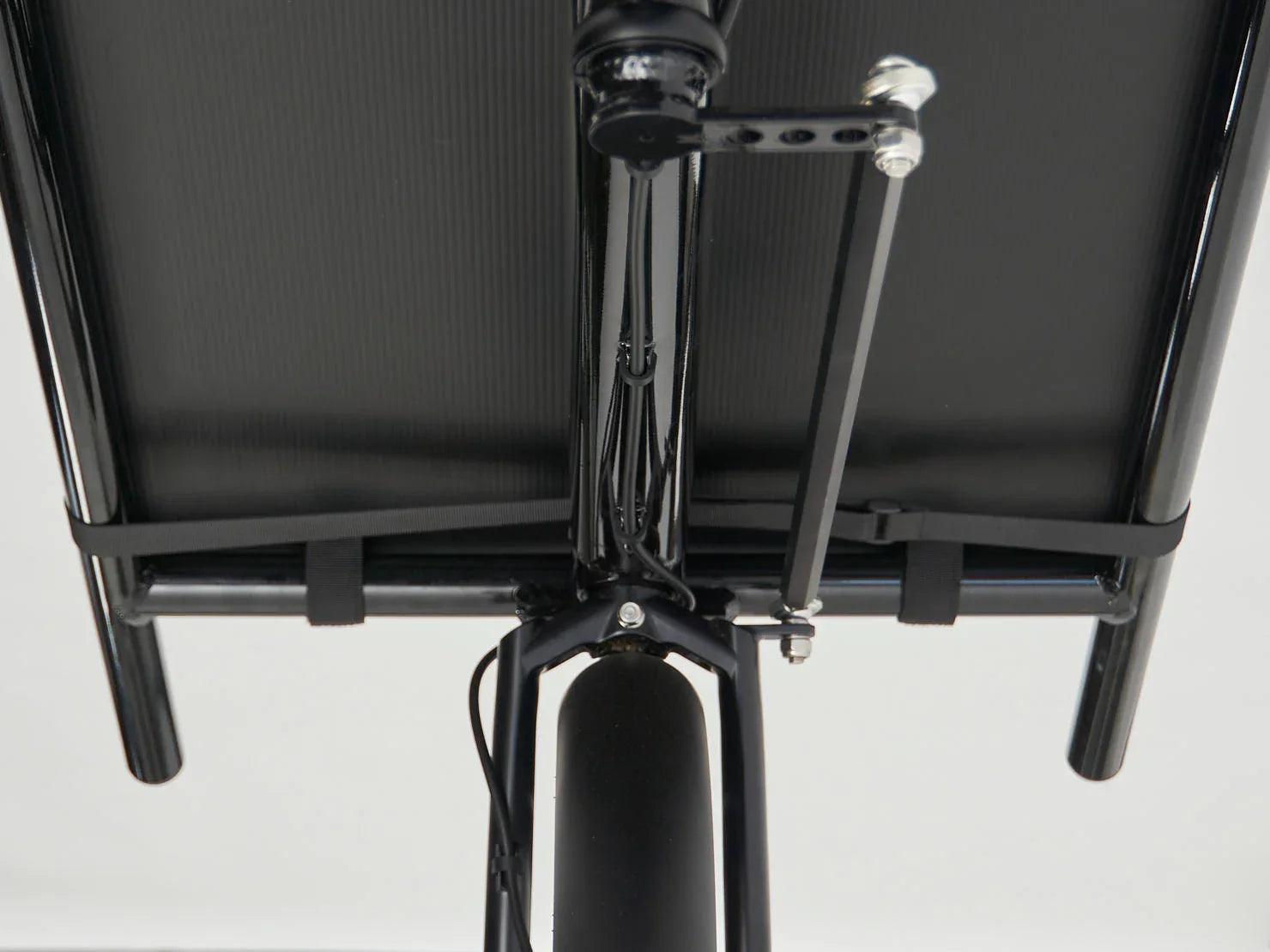 Omnium Foldable Cargo Box - Simple Bike Store