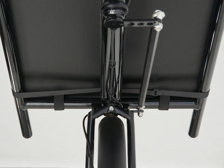 Omnium Foldable Cargo Box - Simple Bike Store
