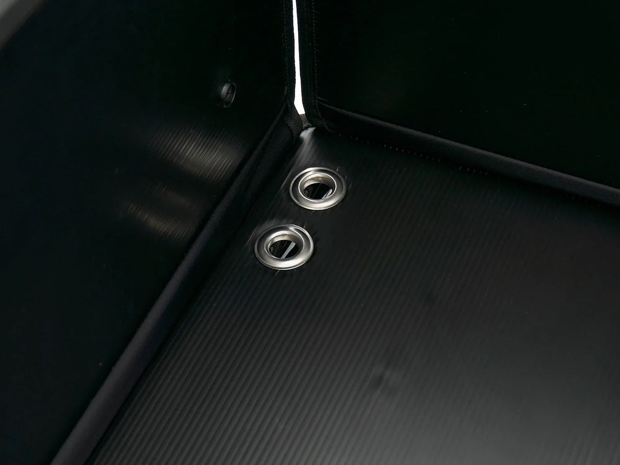 Omnium Foldable Cargo Box - Simple Bike Store