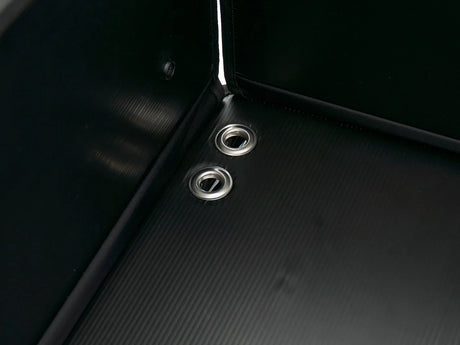 Omnium Foldable Cargo Box - Simple Bike Store