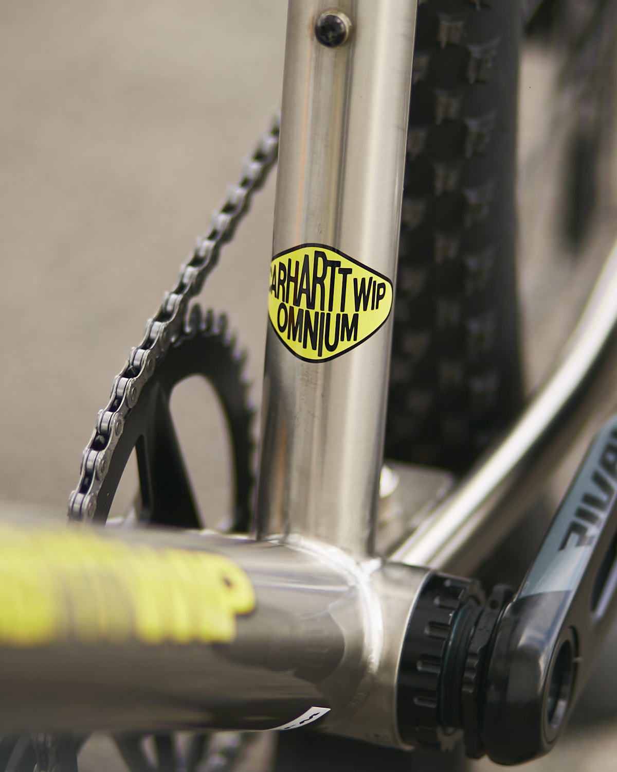 Omnium X Carharrt Wip MINI-MAX