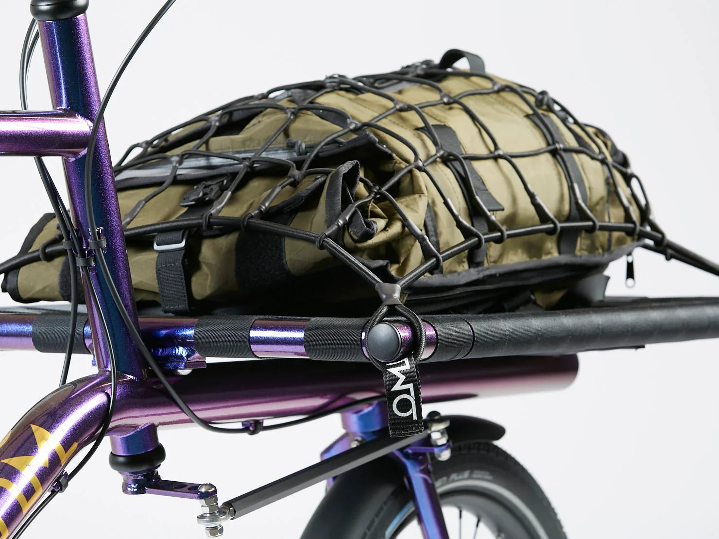 Omnium Rack Net - Simple Bike Store