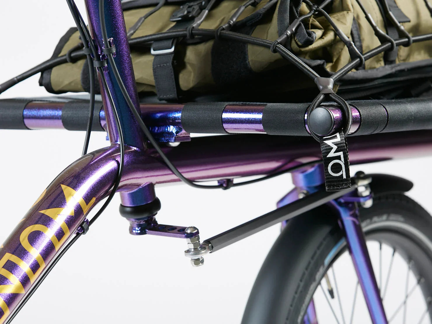 Omnium Rack Net - Simple Bike Store
