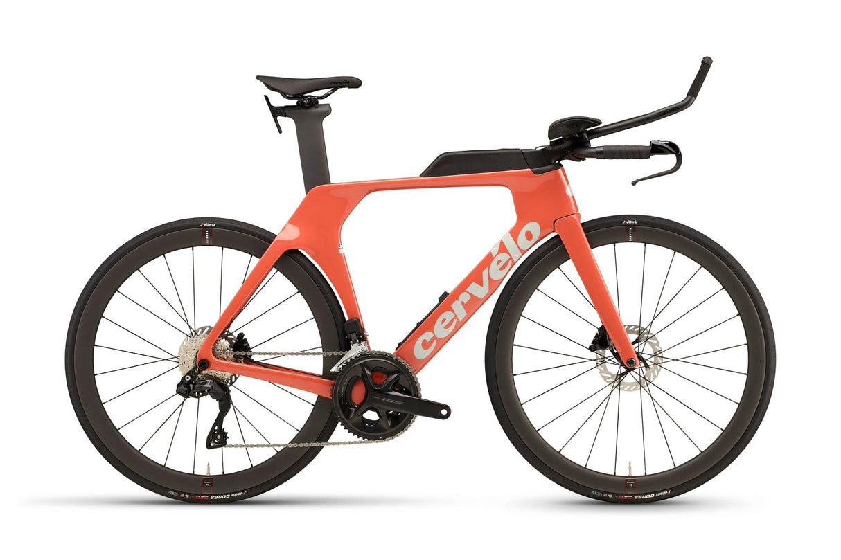 Cervelo P-Series 105 Di2 - 2026
