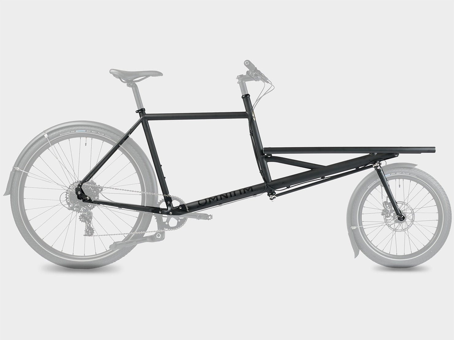 Omnium Cargo V3 Complete Bike