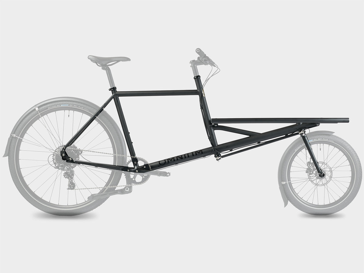 Omnium Lastenrad V3 Rahmenset – Simple Bike Store