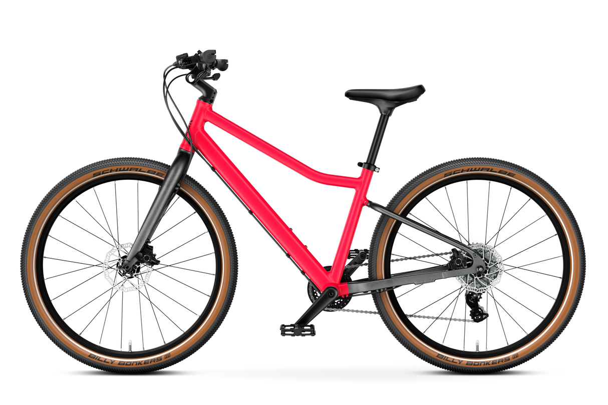 Woom Explore 5 | 24 inch | 7-11 years | 125-145 cm