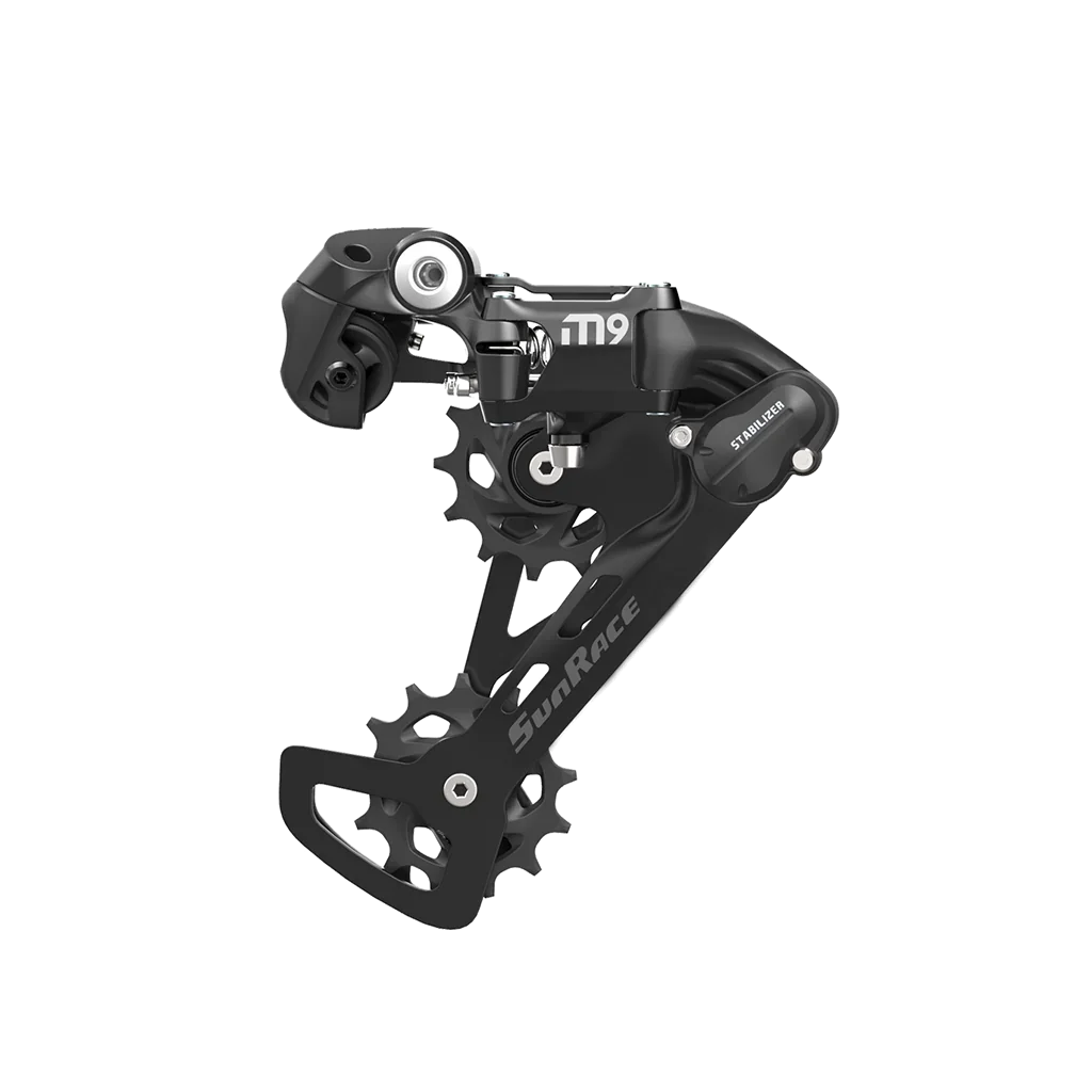 SunRace Rear Derailleur 9 Speed - Simple Bike Store