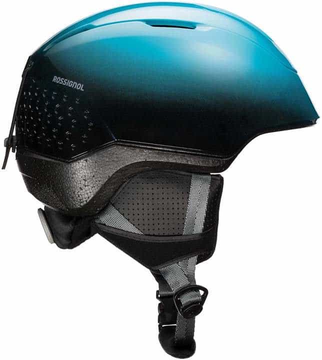 Rossignol WHOOPEE IMPACTS BLUE, Slēpošanas ķivere