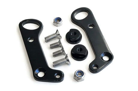 Schindelhauer Rack Adapter for Gustav Greta - Simple Bike Store