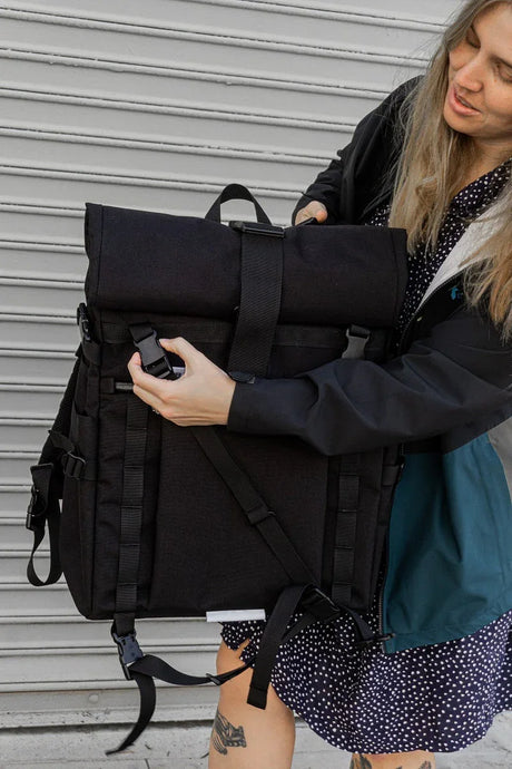 Road Runner Bags Americano Backpack - Simple Bike Store