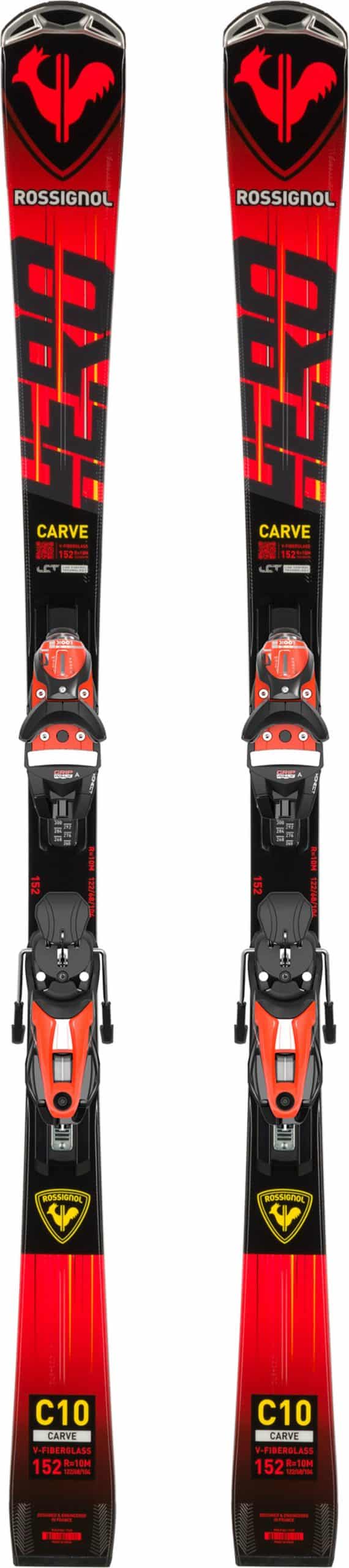 Rossignol HERO CARVE K NX12
