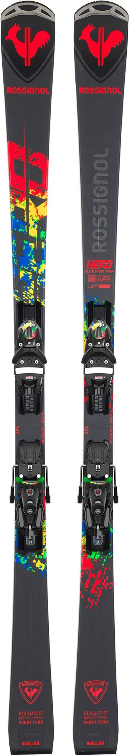 Rossignol HERO ELITE ST TI LTD K SPX14