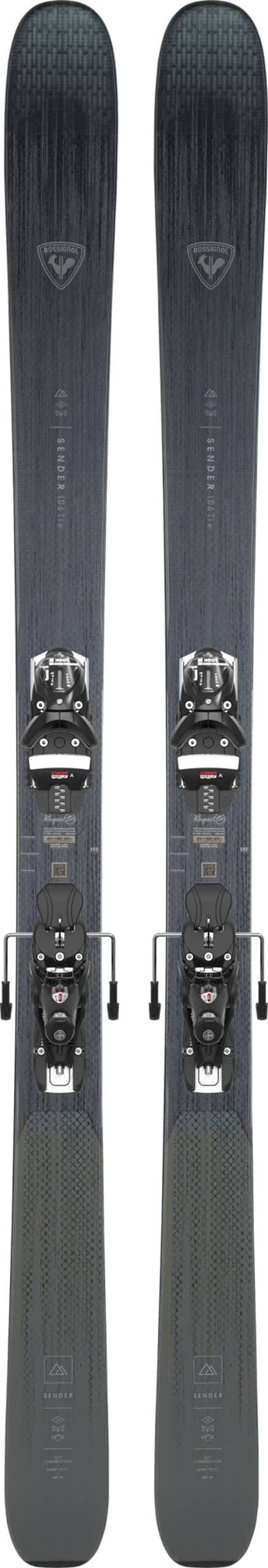 Rossignol SENDER 106 TI PLUS SPX12