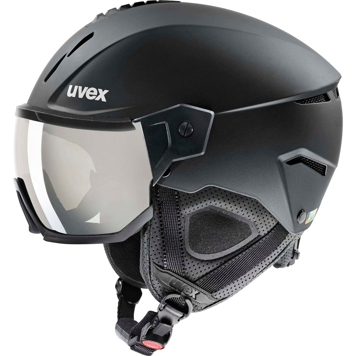Uvex uvex instinct visor black matt