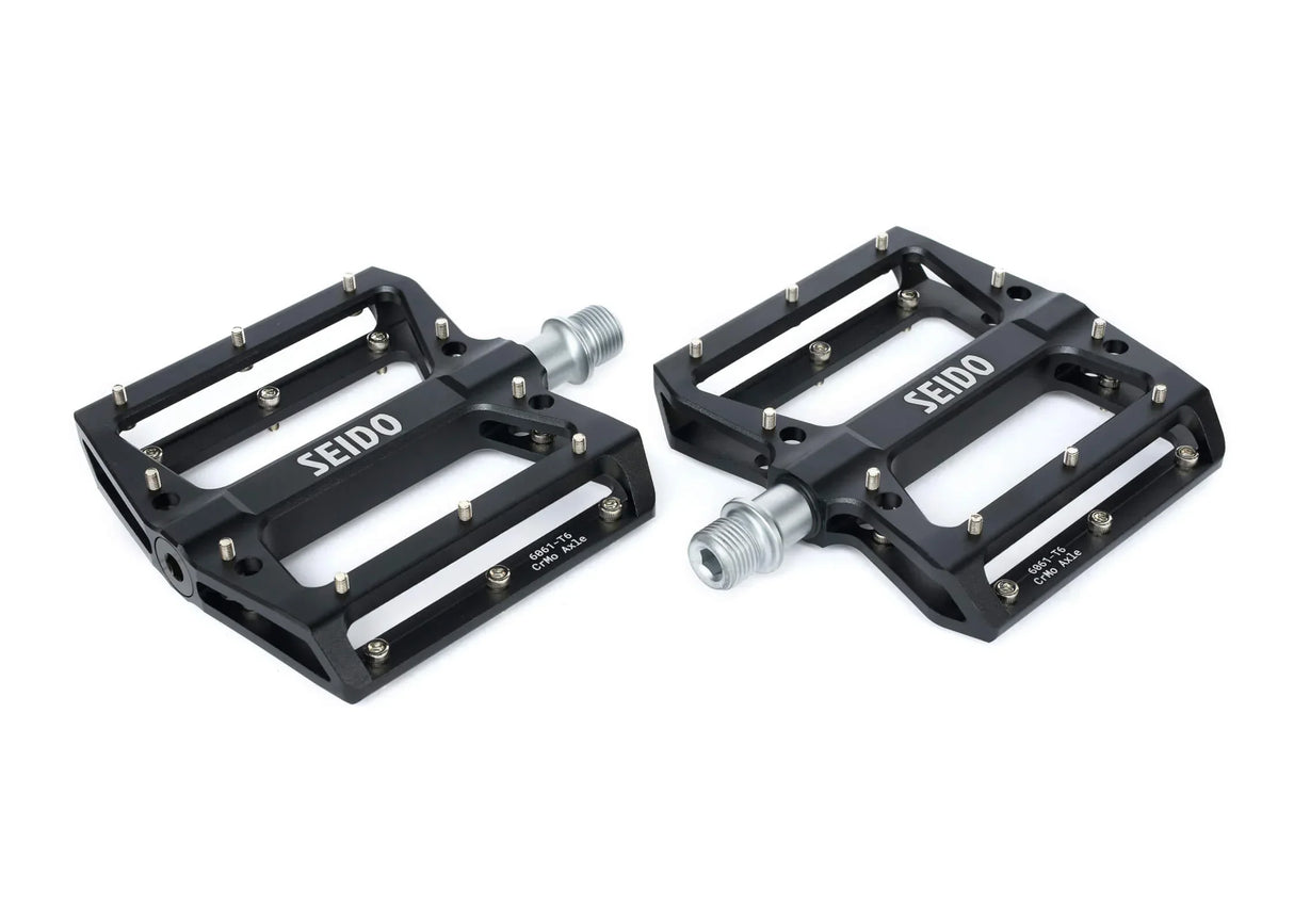 Seido PHASER Pedals Alloy - Simple Bike Store