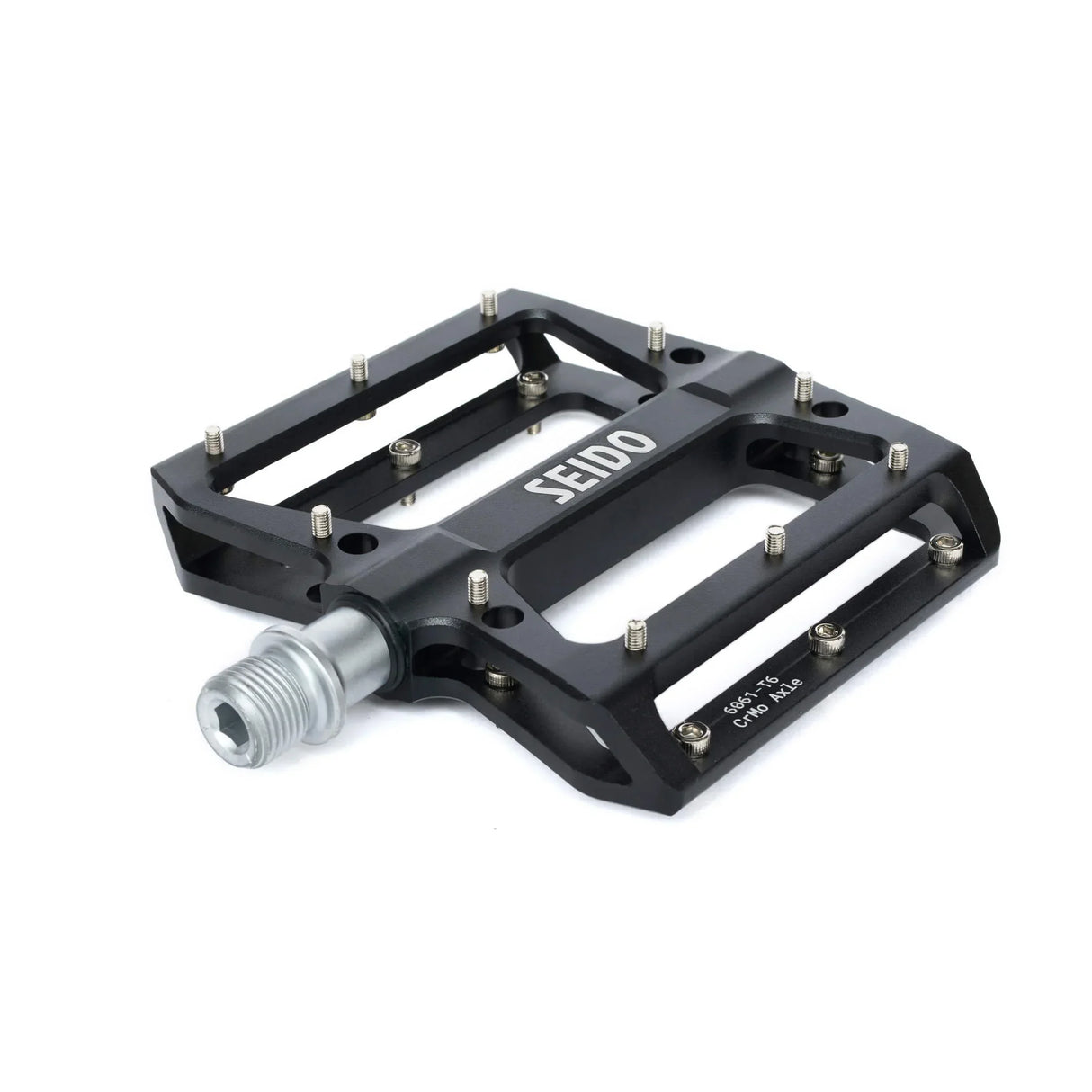 Seido PHASER Pedals Alloy - Simple Bike Store