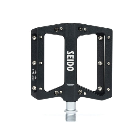 Seido PHASER Pedals Alloy - Simple Bike Store