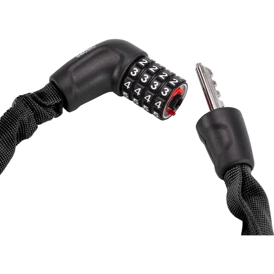 Abus Chain Lock with code Steel-O-Chain 5805C - 75cm