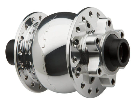 Schmidt SON 28 15x100 Disc 6-Bolt Dinamo Hub - Simple Bike Store