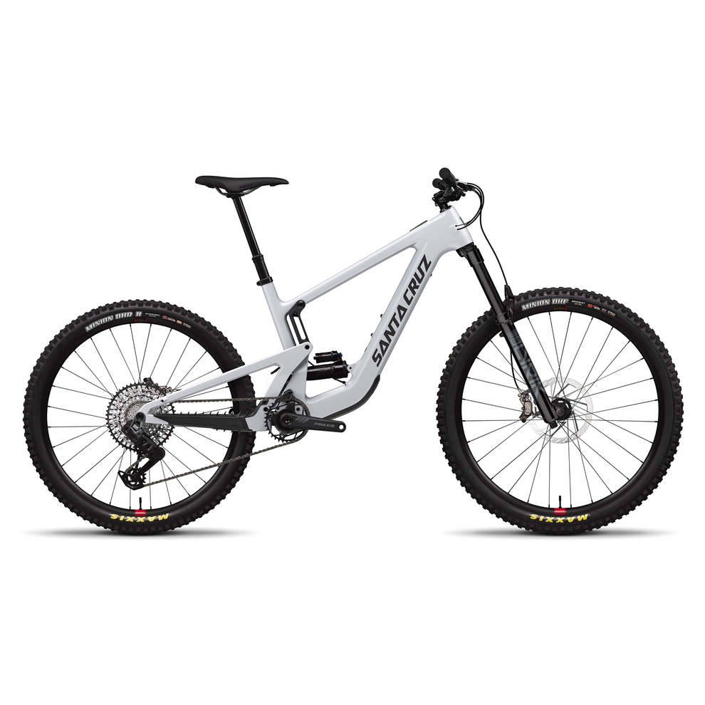 Santa Cruz Heckler C SL S-Sæt 2024