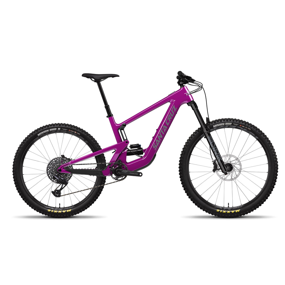 Santa Cruz Heckler C SL S-Sæt 2024