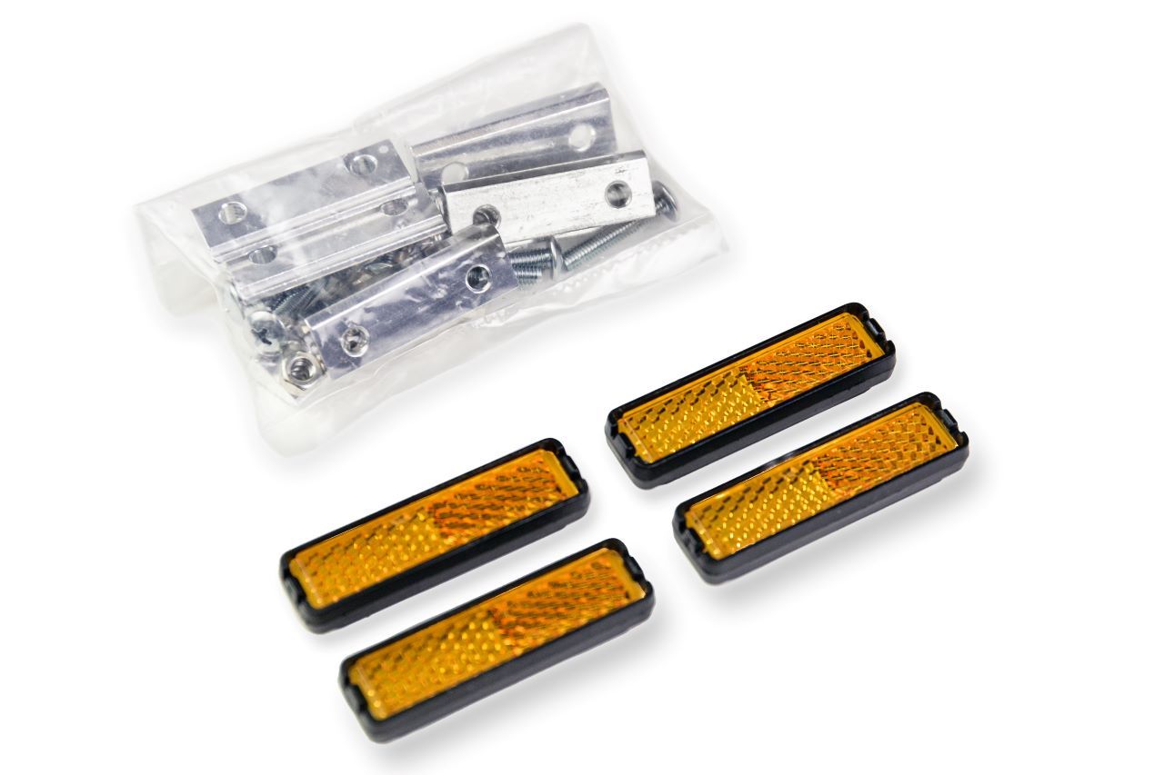 Schindelhauer Urban Pedal Reflector Set